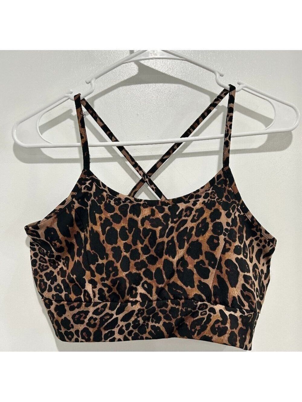 5 for $10 Ladies Love Mood sport top Size L